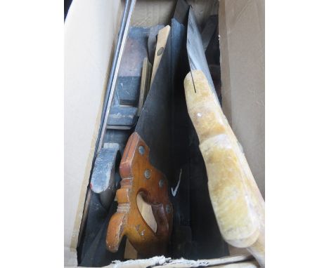 PARCEL OF VARIOUS TOOLS 