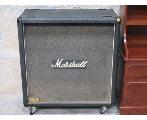 MARSHALL JCM- 900 LARGE AMPLIFIER