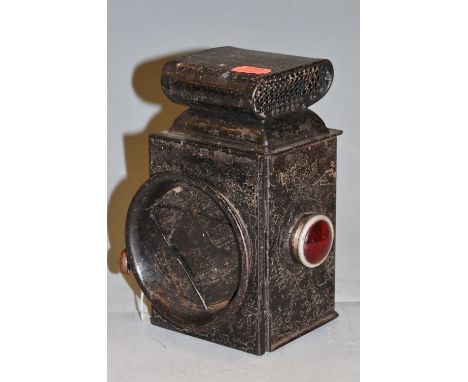 A Raydyot Patent motor vehicle lamp 