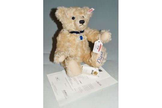 steiff princess diana bear