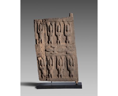 DOGON DOOR  Mali  Wood  H.67cm