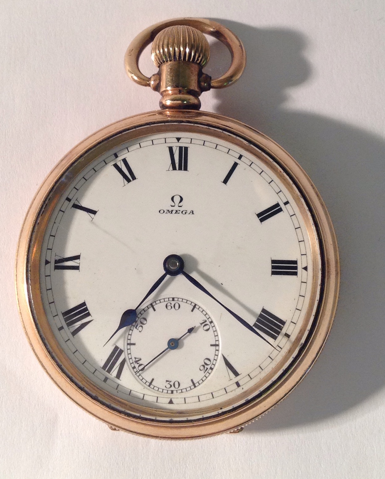 omega open crans
