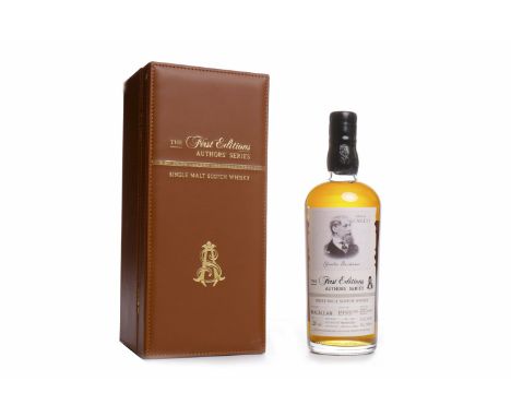MACALLAN 1993 AGED 21 YEARS - THE FIRST EDITIONS AUTHORS' SERIES NO. 1 CHARLES DICKENSActive. Craigellachie, Moray. Distilled