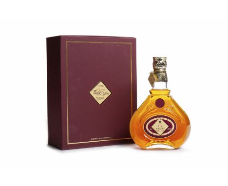 JOHNNIE WALKER 'THANK YOU HILL STREET' Blended Scotch Whisky. 75cl, 43% volume, in presentation box with DVD and booklet.   C