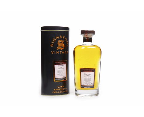 GLENTURRET 1986 SIGNATORY VINTAGE AGED 27 YEARSActive. Crieff, Perthshire. Distilled 16th December 1986 and matured in hogshe