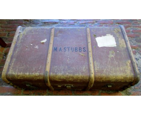 Travelling trunk