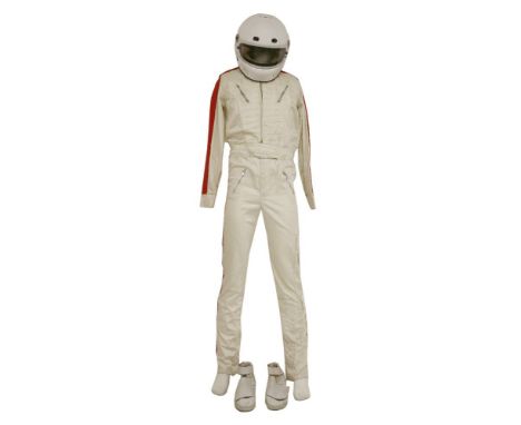 MICHAEL JACKSON,a Michael Jackson stage outfit from the 'Dangerous' Tour, 1992-1993, a labelled Dennis Tompkins and Michael B