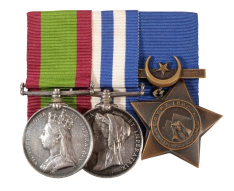 CAMPAIGN GROUP TO CPL LAVELLE 63 REGT / MANCHESTERS Afghanistan Medal no bar - correctly engraved to 1692 Cpl Wm Lavelle 63rd