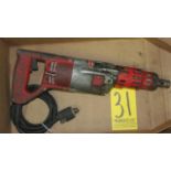Milwaukee 3/4'' Rotary Hammer.