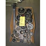 3/4''Ratchet And Assorted Sockets.