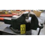 6'' Bench Vise.