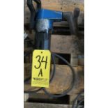 Metal Cutting Shear.