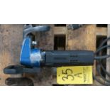 Metal Cutting Shear.