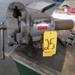 5'' Multi-Purpose Bench Vise.