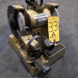 Dare Drill Sharpener/6'' Grinder. 1/3 HP, 4.2 AMPS, 115 VOLTS, 50HZ
