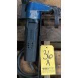Metal Cutting Shear.