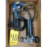 Metal Cutting Shears.
