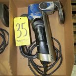 Trumpf Metal Cutting Shear.