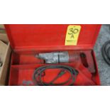 Milwaukee Electric Sawzall