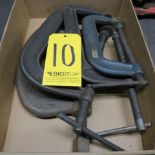 C-Clamps.