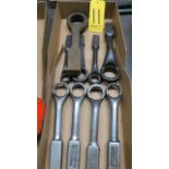 Slug Wrenches.