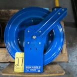 Coxreels Hose Reel, Mdl SH-N-525-YP.