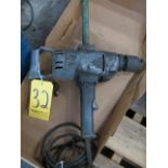 Electric Hammer Drill.