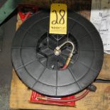 Reel Craft Hose Reel.
