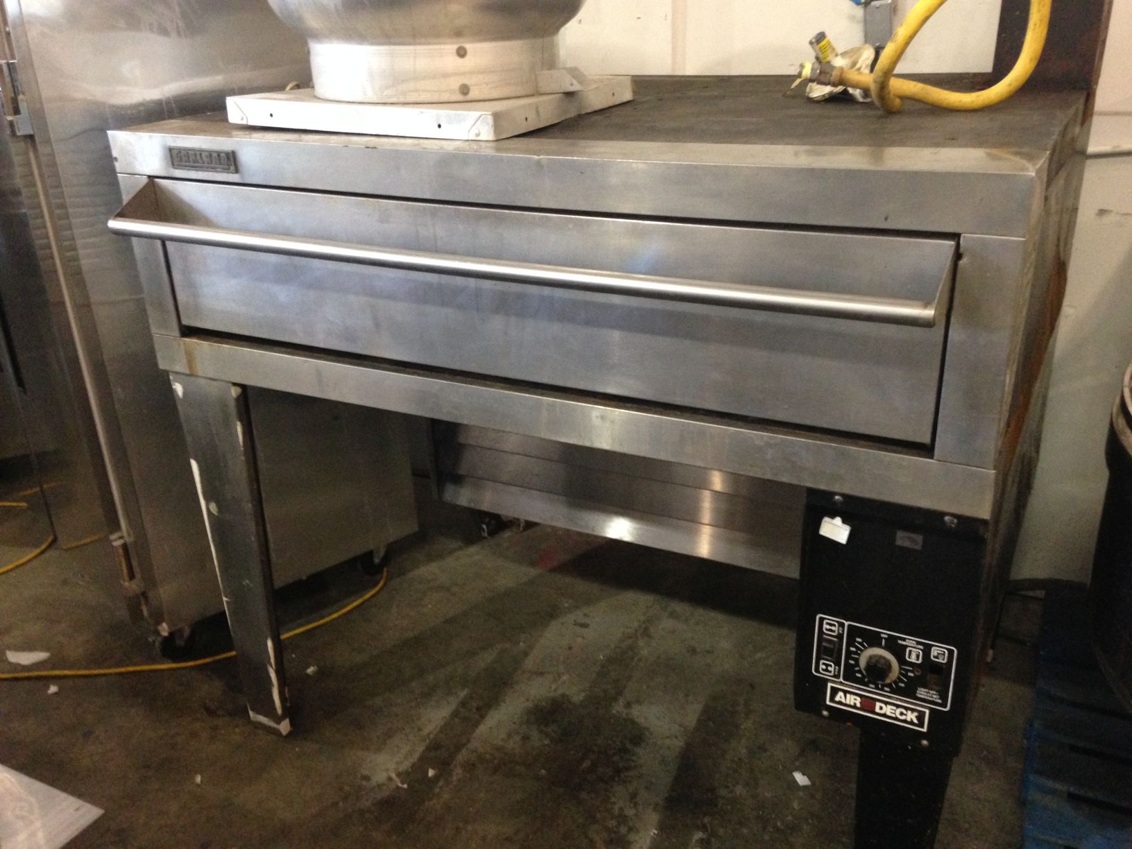 Garland Air Deck Pizza/Bakery Oven - 63