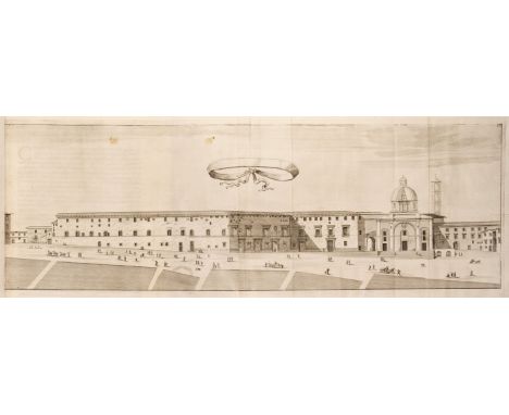 [Baldi, Bernardino, and Francesco Bianchini]. Memorie concernenti la citta di Urbino, dedicate alla sagra real maesta di Giac