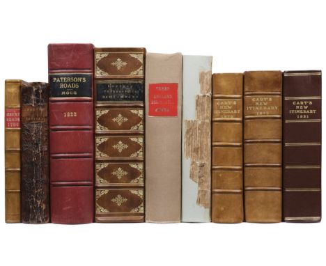 Simpson (Samuel). [The Agreeable Historian, or the Compleat English Traveller; Giving a Geographical Description of Every Cou