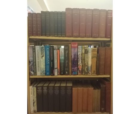 Napier (W. F. P.). History of the War in the Peninsula and in the South of France..., 3 volumes, London: George Routledge and
