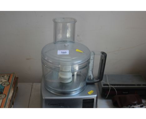 A compact Magimix food processor