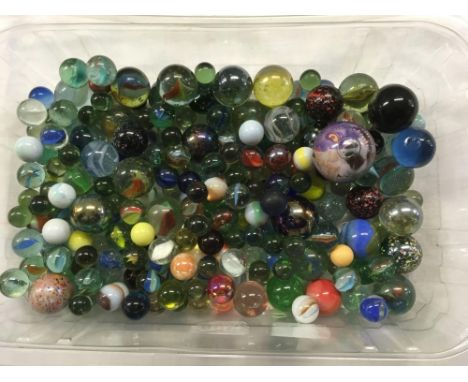 VINTAGE MARBLES