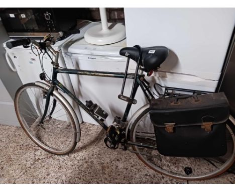 VINTAGE CLAUDE BUTLER MULTI GEARED GENTS PUSH BIKE