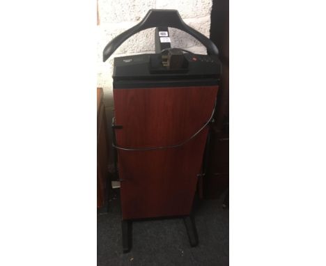 CORBY 7700 ELECTRIC TROUSER PRESS WITH TIMER