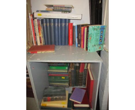 A collection of books to include Astronomy, Electrical Engineering, Scientific Instruments, Law, War and others Location: G