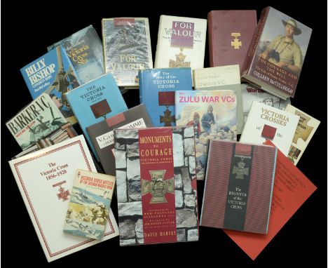 A Selection of Books on the Victoria Cross.  The Register of the Victoria Cross, published by This England, 1981, 303pp, with