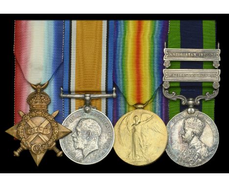 Four: Squadron Sergeant Major Instructor in Fencing E. Mushett, 13th Hussars, later Lieutenant, Royal West Surrey Regiment  1