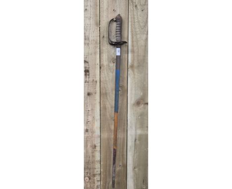 1827 pattern Rifle Brigade officer's dress sword by Henry Wilkinson 94cm in length.[see photographs] 