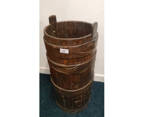 19th century barrel stick stand [72cm height]