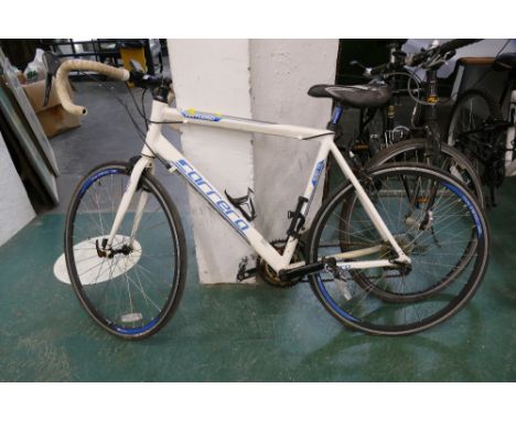 Carrera Virtuoso 6061T6 racing bike