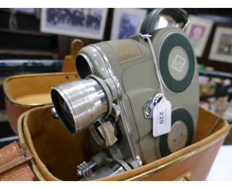 Eumig C16 cine camera