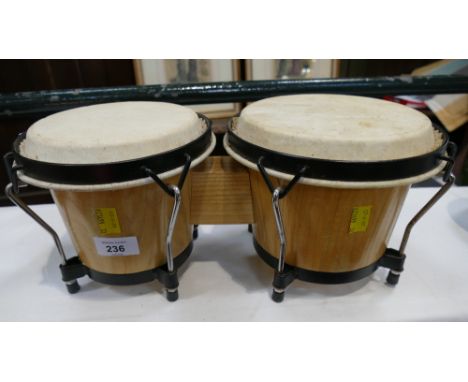 Bongo drums