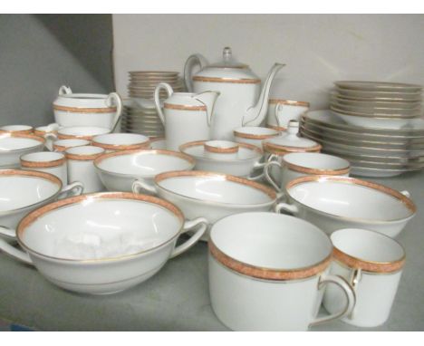 A Limoges Haviland part tea service 