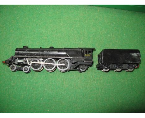 An '00' Scale Brass Built 4-6-2 Duchess Class - 'City of Nottingham' R/no 6251, possibly Hamblings origin, no motor.