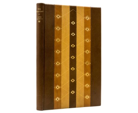 Last (Arthur, binder).- Bodoni.- Thomson (James) The Seasons, [one of 50 large paper copies], occasional light foxing, bound 