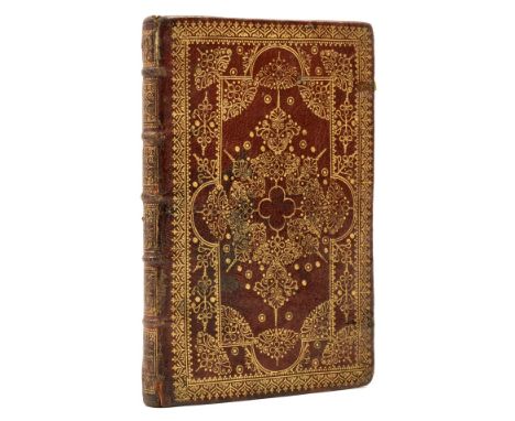 Binding.- Mazot (François) Le Tableau de la Croix representé dans les ceremonies de la Ste. messe..., engraved throughout wit