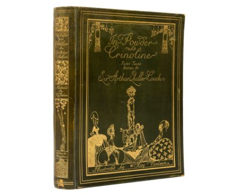 Nielsen (Kay).- Quiller-Couch (Sir Arthur) In Powder and Crinoline, number 75 of 500 copies signed by the artist, 26 tipped-i