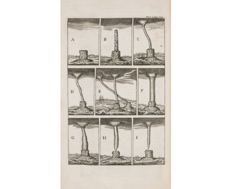 Thévenot (Jean de) The Travels...into the Levant, 3 parts in 1, first English edition, second issue, engraved portrait fronti